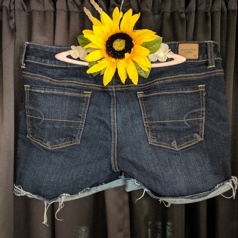 Women's Denim Shorts